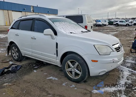 2009 Saturn Vue Xr z USA, uszkodzony, nr VIN 3GSDL63799S618397